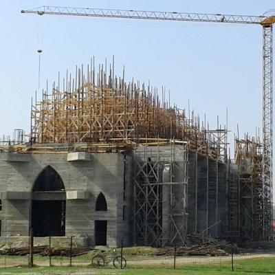 3 aprilie: Gherăeşti: Întâlnirea de primăvară a persoanelor consacrate din Dieceza de Iaşi
