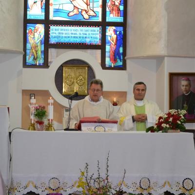 4-10 aprilie: Valea Lupului: Cu familia la misiunile populare