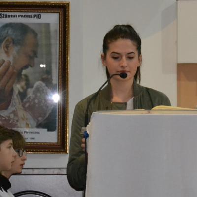 4-10 aprilie: Valea Lupului: Cu familia la misiunile populare