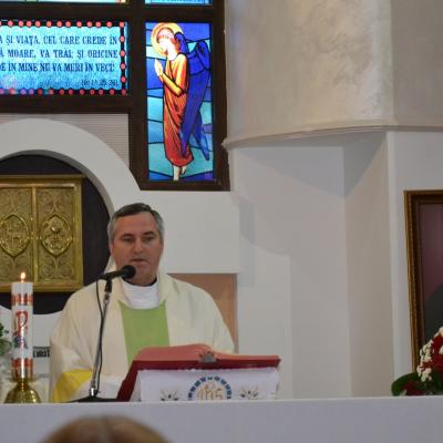 4-10 aprilie: Valea Lupului: Cu familia la misiunile populare