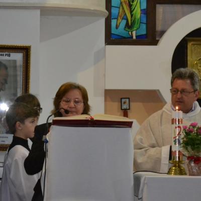 4-10 aprilie: Valea Lupului: Cu familia la misiunile populare