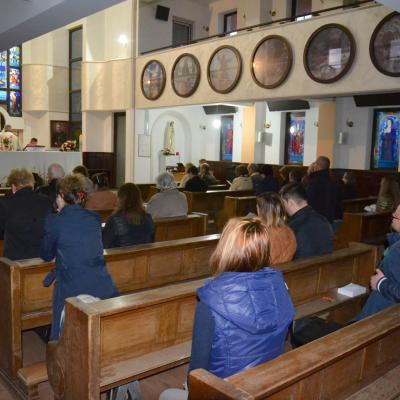 4-10 aprilie: Valea Lupului: Cu familia la misiunile populare