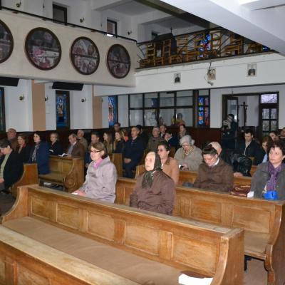 4-10 aprilie: Valea Lupului: Cu familia la misiunile populare