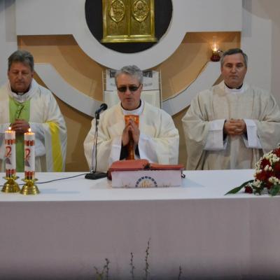 4-10 aprilie: Valea Lupului: Cu familia la misiunile populare