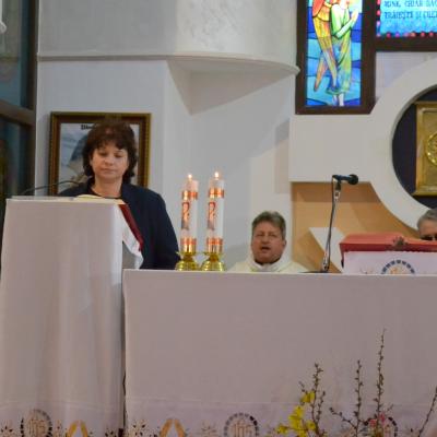 4-10 aprilie: Valea Lupului: Cu familia la misiunile populare