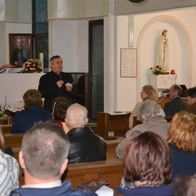 4-10 aprilie: Valea Lupului: Cu familia la misiunile populare