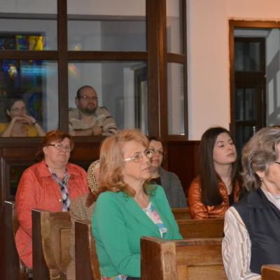 4-10 aprilie: Valea Lupului: Cu familia la misiunile populare