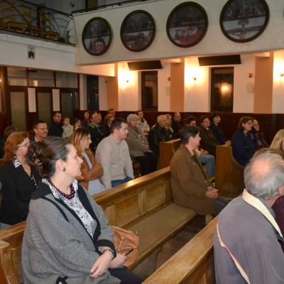 4-10 aprilie: Valea Lupului: Cu familia la misiunile populare