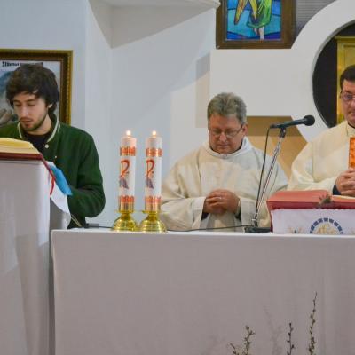 4-10 aprilie: Valea Lupului: Cu familia la misiunile populare