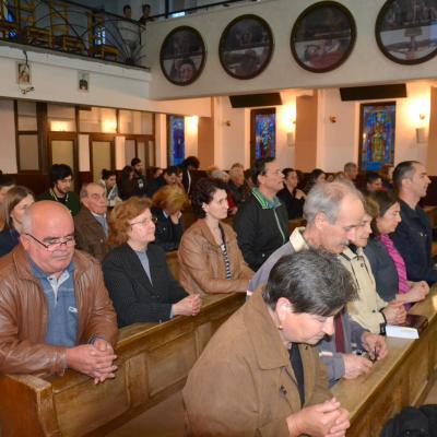 4-10 aprilie: Valea Lupului: Cu familia la misiunile populare