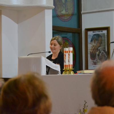 4-10 aprilie: Valea Lupului: Cu familia la misiunile populare