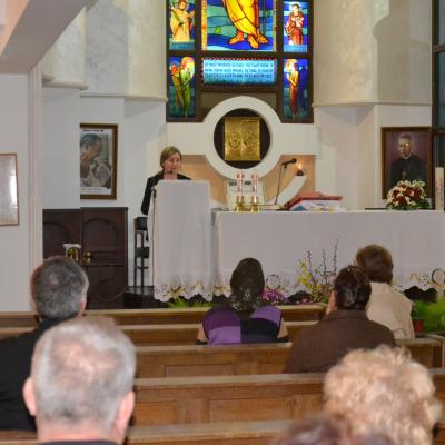 4-10 aprilie: Valea Lupului: Cu familia la misiunile populare