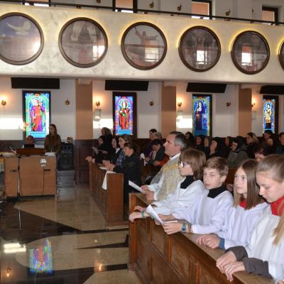 4-10 aprilie: Valea Lupului: Cu familia la misiunile populare