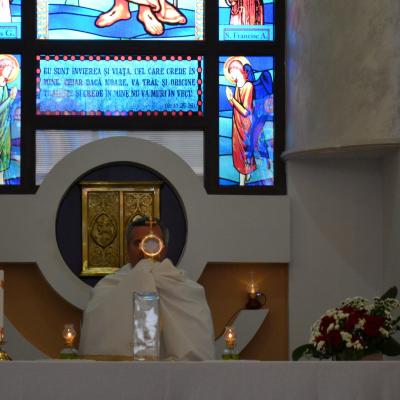 4-10 aprilie: Valea Lupului: Cu familia la misiunile populare