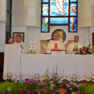 4-10 aprilie: Valea Lupului: Cu familia la misiunile populare