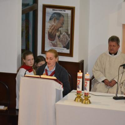 4-10 aprilie: Valea Lupului: Cu familia la misiunile populare