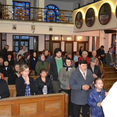 4-10 aprilie: Valea Lupului: Cu familia la misiunile populare
