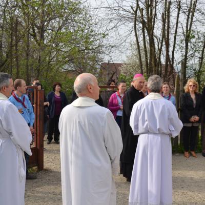 4-10 aprilie: Valea Lupului: Cu familia la misiunile populare