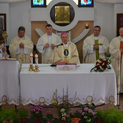 4-10 aprilie: Valea Lupului: Cu familia la misiunile populare