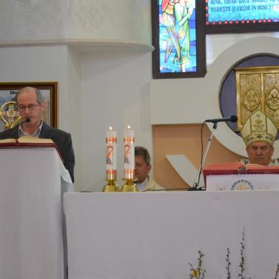 4-10 aprilie: Valea Lupului: Cu familia la misiunile populare