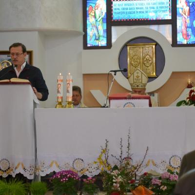 4-10 aprilie: Valea Lupului: Cu familia la misiunile populare