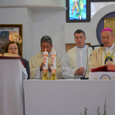 4-10 aprilie: Valea Lupului: Cu familia la misiunile populare