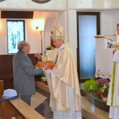 4-10 aprilie: Valea Lupului: Cu familia la misiunile populare