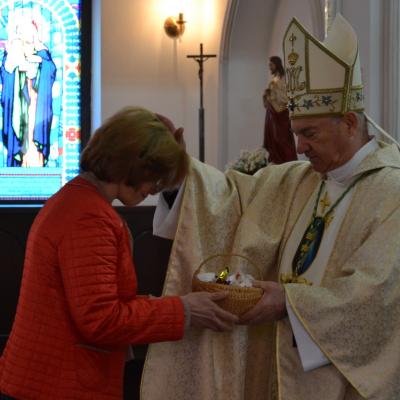 4-10 aprilie: Valea Lupului: Cu familia la misiunile populare