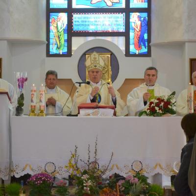 4-10 aprilie: Valea Lupului: Cu familia la misiunile populare