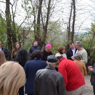 4-10 aprilie: Valea Lupului: Cu familia la misiunile populare