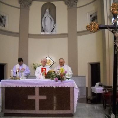 8-13 aprilie: Pelerini pe urmele şi meleagurile sfintei maici Giuseppa Rossello