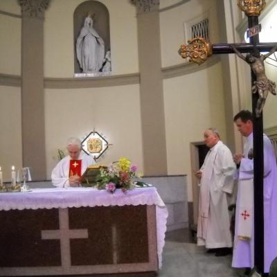 8-13 aprilie: Pelerini pe urmele şi meleagurile sfintei maici Giuseppa Rossello