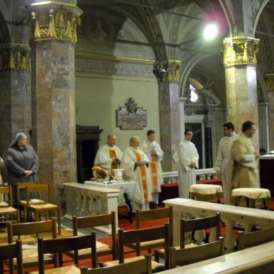 8-13 aprilie: Pelerini pe urmele şi meleagurile sfintei maici Giuseppa Rossello