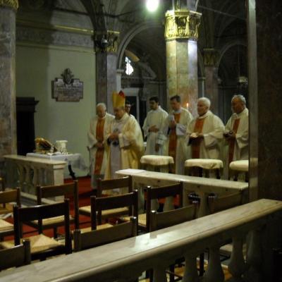 8-13 aprilie: Pelerini pe urmele şi meleagurile sfintei maici Giuseppa Rossello
