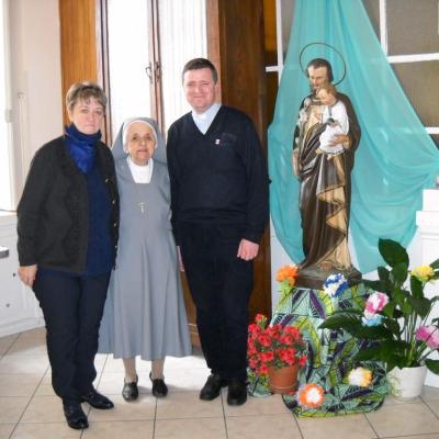 8-13 aprilie: Pelerini pe urmele şi meleagurile sfintei maici Giuseppa Rossello