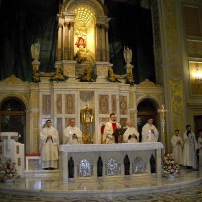 8-13 aprilie: Pelerini pe urmele şi meleagurile sfintei maici Giuseppa Rossello