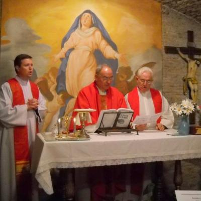 8-13 aprilie: Pelerini pe urmele şi meleagurile sfintei maici Giuseppa Rossello