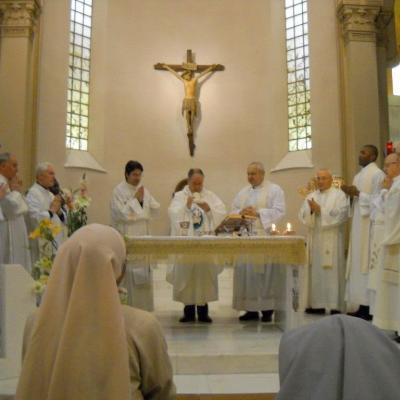 8-13 aprilie: Pelerini pe urmele şi meleagurile sfintei maici Giuseppa Rossello