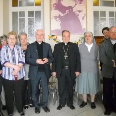 8-13 aprilie: Pelerini pe urmele şi meleagurile sfintei maici Giuseppa Rossello