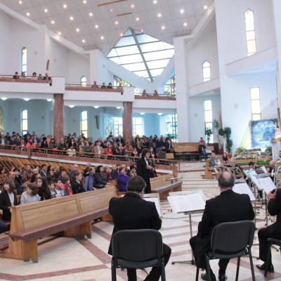 10 aprilie: Bacău: Concert aniversar