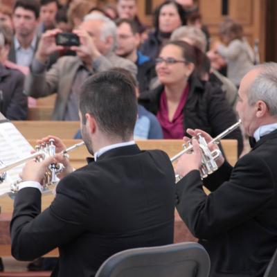 10 aprilie: Bacău: Concert aniversar