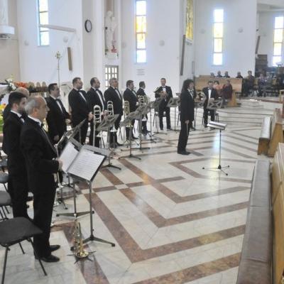 10 aprilie: Bacău: Concert aniversar