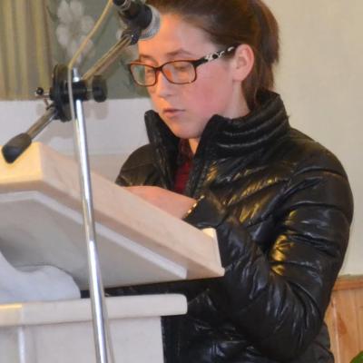 12-17 aprilie: Luncaşi: Misiuni populare