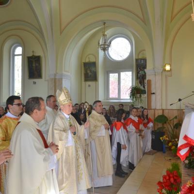 12-17 aprilie: Luncaşi: Misiuni populare