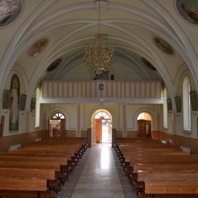 12-17 aprilie: Luncaşi: Misiuni populare