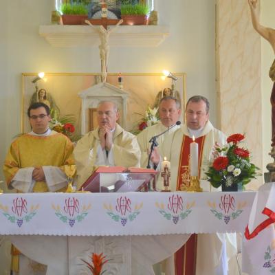 12-17 aprilie: Luncaşi: Misiuni populare
