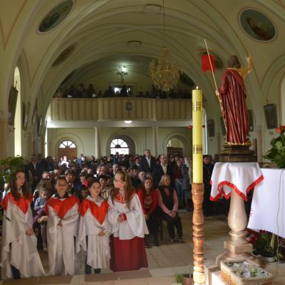 12-17 aprilie: Luncaşi: Misiuni populare