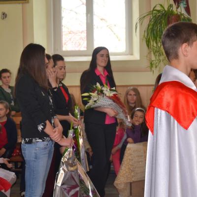 12-17 aprilie: Luncaşi: Misiuni populare