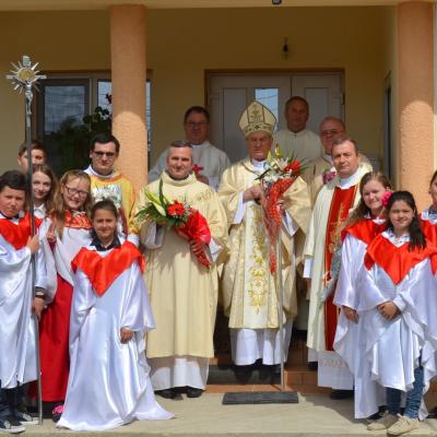 12-17 aprilie: Luncaşi: Misiuni populare