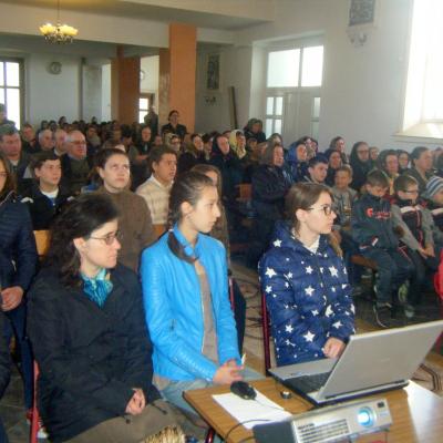 14-17 aprilie: Gheorghe Doja: Misiuni populare